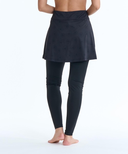 ROXY（ロキシー） ラッシュガード ROXY SKIRT LEGGINGS スカート付き