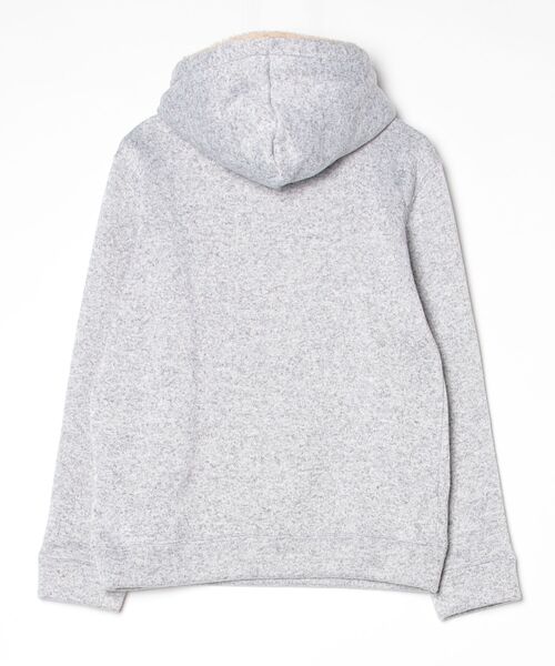 CONVERSE（コンバース） プルオーバーパーカー M グレー レディース 