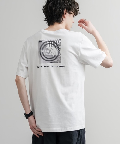 THE NORTH FACE（ザ ノースフェイス） ノースフェイス tシャツ メンズ
