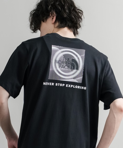 THE NORTH FACE（ザ ノースフェイス） ノースフェイス tシャツ メンズ