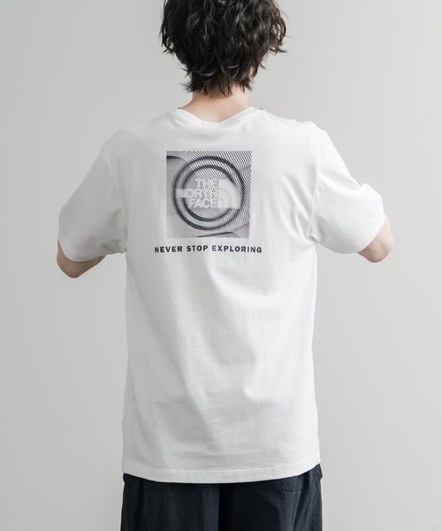 THE NORTH FACE（ザ ノースフェイス） ノースフェイス tシャツ メンズ