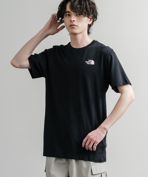 THE NORTH FACE（ザ ノースフェイス） ノースフェイス tシャツ メンズ