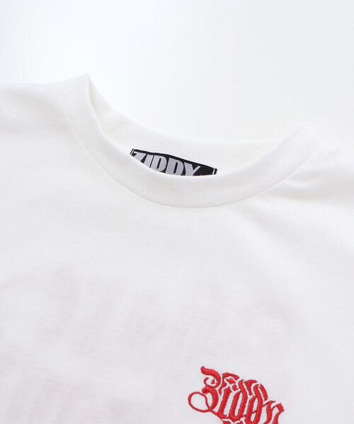 ZIDDY（ジディー） tシャツ シェアユアハート・ロゴTシャツ(130~160cm