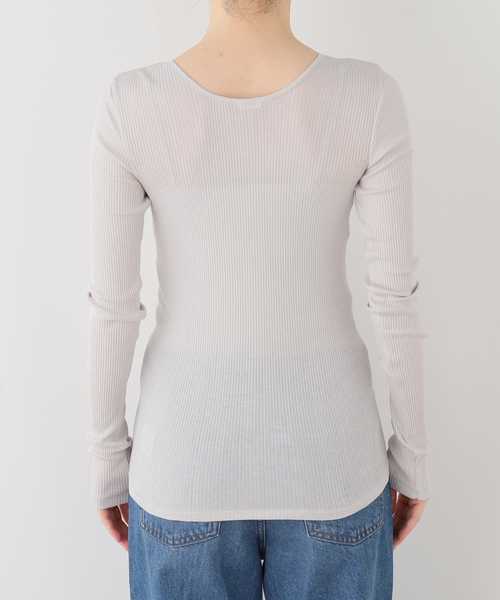 JOURNAL STANDARD（ジャーナルスタンダード） ヘンリーネック tシャツ