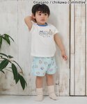 パジャマ 「アニメちいかわ」リンガールームウェ...の詳細画像4