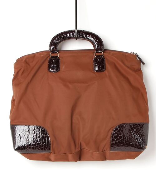 PRADA（プラダ） ハンドバッグ - ブラウン レディース : ZOZOTOWN