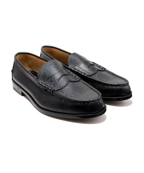 The Kenford Fineshoes ローファー The Kenford Fineshoes EMBOSSED