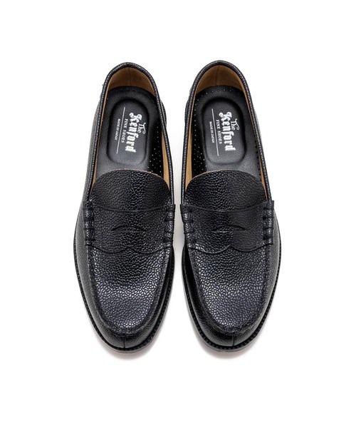 The Kenford Fineshoes ローファー The Kenford Fineshoes EMBOSSED