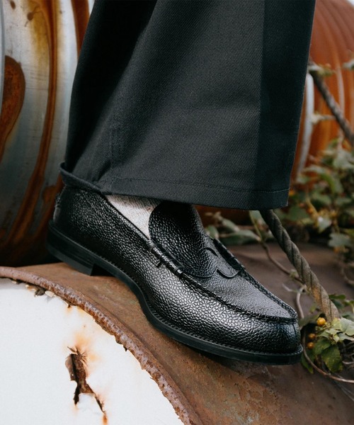The Kenford Fineshoes ローファー The Kenford Fineshoes EMBOSSED
