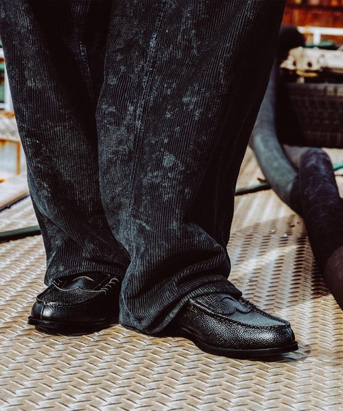The Kenford Fineshoes ローファー The Kenford Fineshoes EMBOSSED