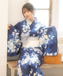 ゆかた 浴衣 浴衣 セット レディース しゃく...の詳細画像2