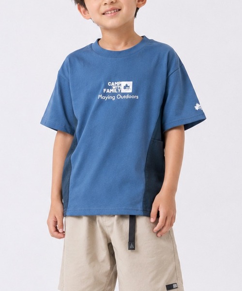 LOGOS（ロゴス） tシャツ 速乾 「30」「LOGOS/ロゴス」ドライコットン