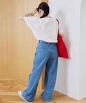 tシャツ 半袖 「DOMDOM(ドムドム)×c...の詳細画像2