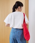 tシャツ 半袖 「DOMDOM(ドムドム)×c...の詳細画像4
