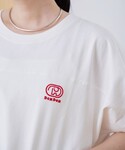 tシャツ 半袖 「DOMDOM(ドムドム)×c...の詳細画像5