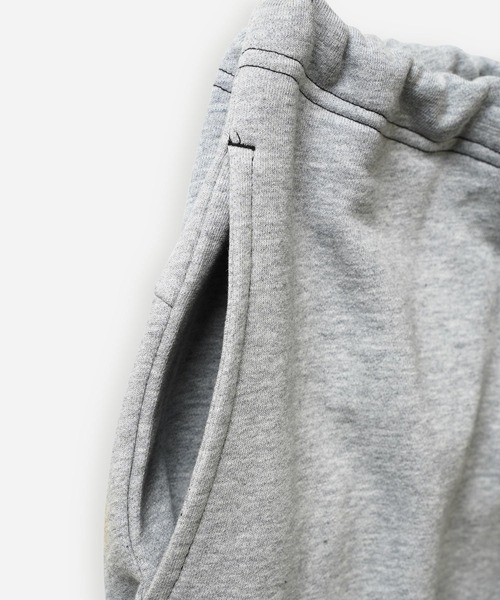 「Aphlotus」 スウェットパンツ LARGE アッシュグレー メンズ_画像5