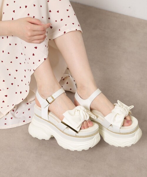 ESPERANZA（エスペランサ） 厚底 サンダル 夏 「SPORTS SANDAL