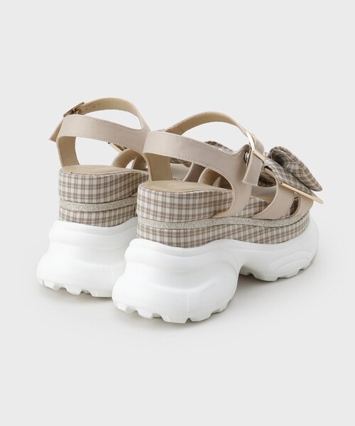 ESPERANZA（エスペランサ） 厚底 サンダル 夏 「SPORTS SANDAL