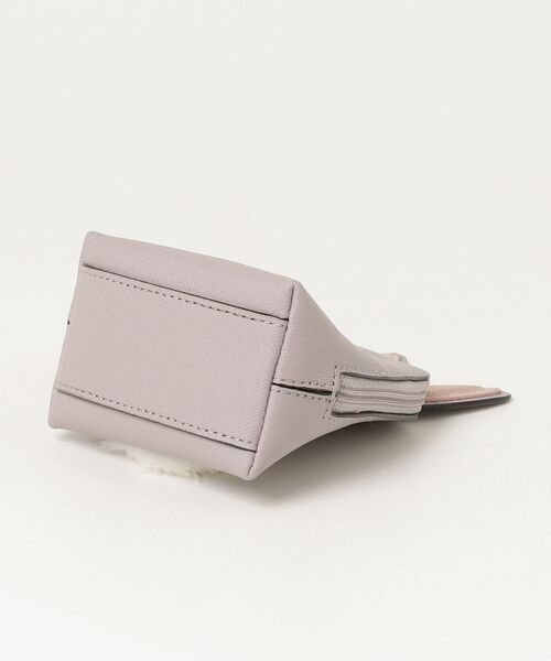 「kate spade new york」 ポーチ - パープル レディース_画像3