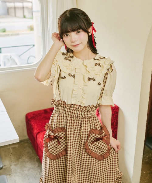 kutir(クティール) ロング スカート 夏 「クティールとレトロ kutir(クティール) ロング スカート 夏 「クティールとレトロ