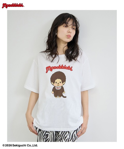 パジャマ ルームウェア 「 Monchhichi / モンチッチ 」キャラクター