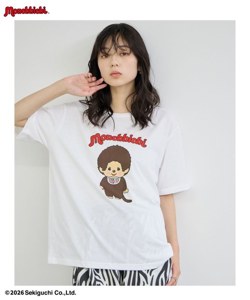 パジャマ ルームウェア 「 Monchhichi / モンチッチ 」キャラクター