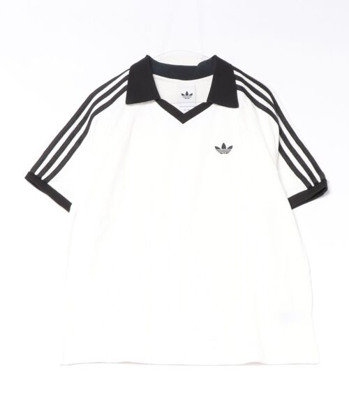 adidas（アディダス） ポロシャツ ポロ 「adidas/アディダス」半袖