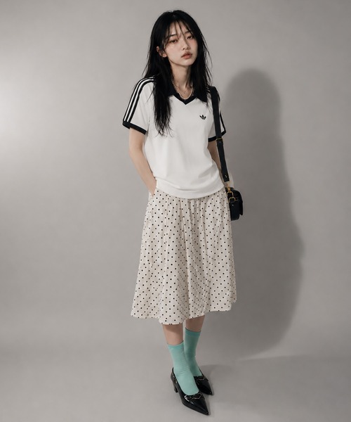 adidas（アディダス） ポロシャツ ポロ 「adidas/アディダス」半袖
