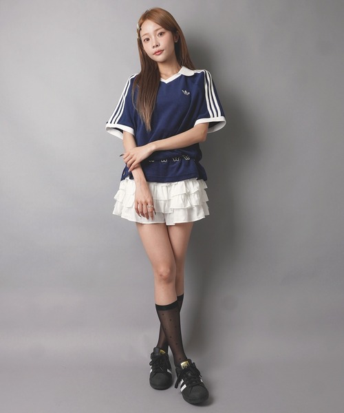 adidas（アディダス） ポロシャツ ポロ 「adidas/アディダス」半袖