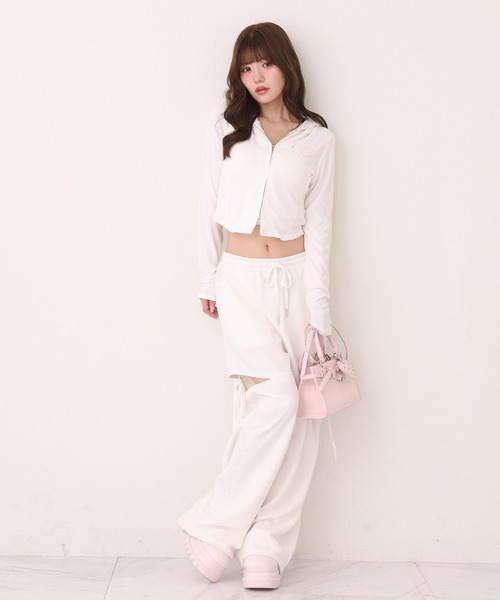 one after another NICE CLAUP パーカー uvカット 冷感 「UVカット one after another NICE CLAUP パーカー uvカット 冷感 「UVカット
