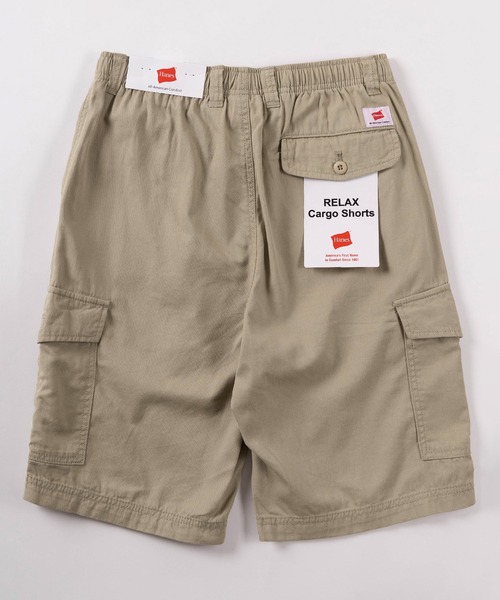 Hanes（ヘインズ） ハーフパンツ パンツ 短パン 「78」「Hanes