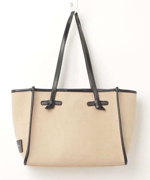 GIANNI CHIARINI（ジャンニ キアリーニ） トートバッグ FREE ベージュ 