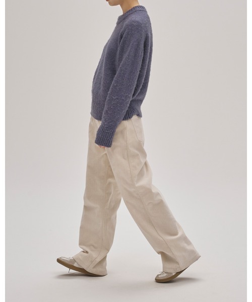 TODAYFUL 「TODAYFUL」 デニムパンツ 36inch ホワイト レディース