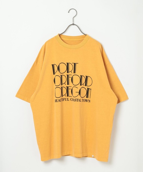 「GEORGE'S」 半袖Tシャツ「SCREEN STARSコラボ」 MEDIUM ピンク メンズ_画像3