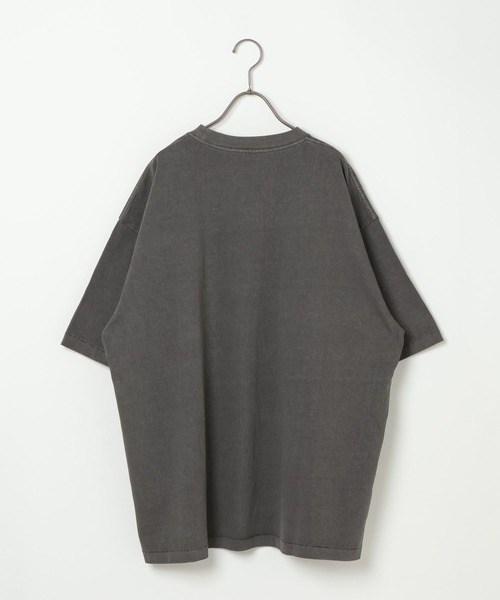 「GEORGE'S」 半袖Tシャツ「SCREEN STARSコラボ」 MEDIUM ピンク メンズ_画像4