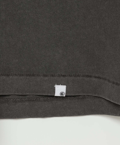 「GEORGE'S」 半袖Tシャツ「SCREEN STARSコラボ」 MEDIUM ピンク メンズ_画像8