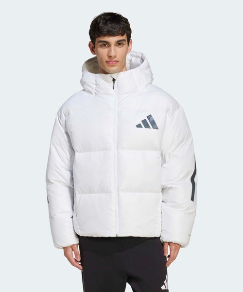 最終価格 新品 アディダス ZNEダウンジャケット adidas（アディダス） ダウンジャケット ダウン ADIDAS Z.N.E.パファー