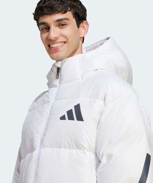 adidas（アディダス） ダウンジャケット ダウン ADIDAS Z.N.E.パファー