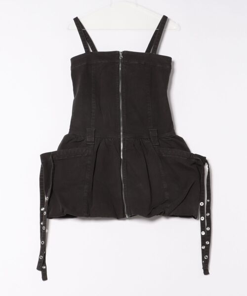 「jouetie」 キャミソールワンピース MEDIUM ブルー レディース_画像2