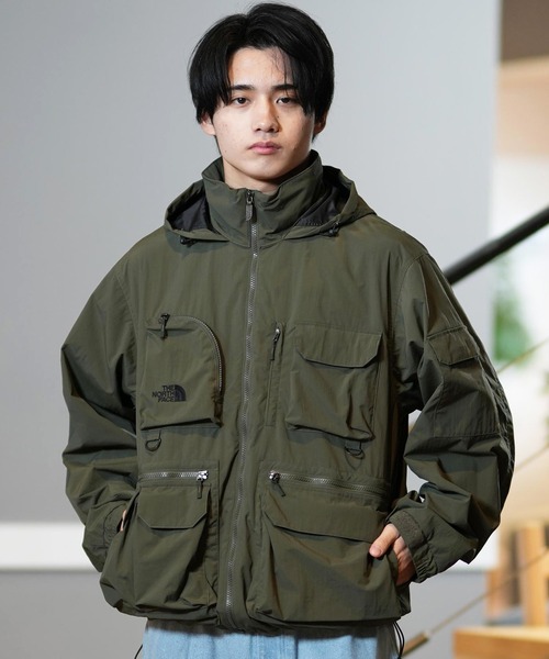 THE NORTH FACE（ザ ノースフェイス） ミリタリージャケット M