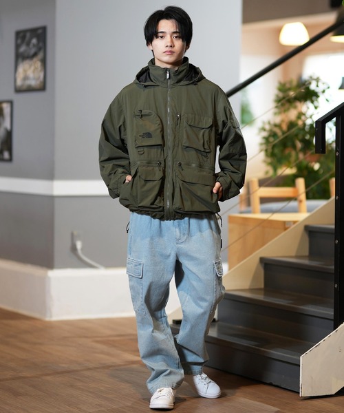 THE NORTH FACE（ザ ノースフェイス） ミリタリージャケット M