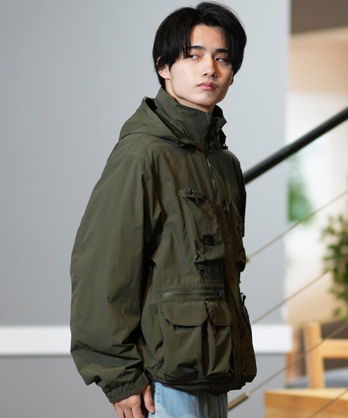 大特価短期出品！nowos ミリタリジャケット THE NORTH FACE（ザ ノースフェイス） ミリタリージャケット M
