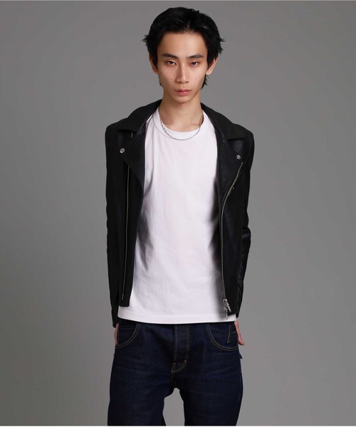 ライオンハート　LION HEART オーバル デザインチェーン ネックレス HOWL”オーバルデザインチェーン/シルバー925 | LION HEART STORE