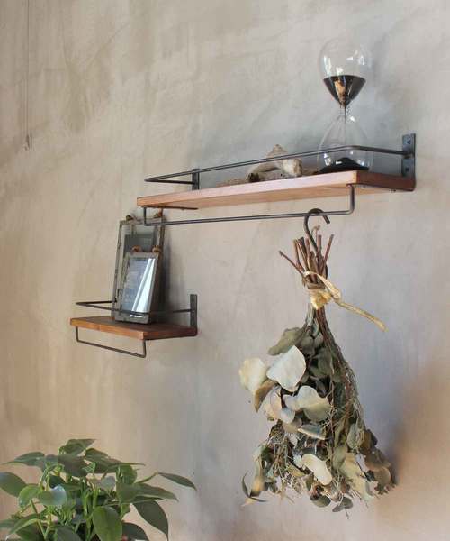 a.depeche（アデペシュ） インテリア wood display shelf M / ウッド 