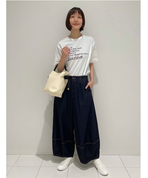 バッグ ハンドバッグ ヨットロープバッグ/ハンドバッグ10