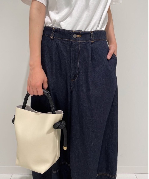 バッグ ハンドバッグ ヨットロープバッグ/ハンドバッグ12