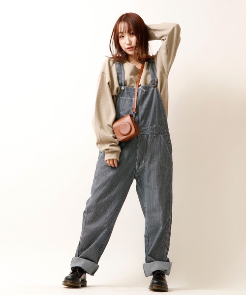 Jungle Storm（ジャングルストーム） オーバーオール サロペット Denim