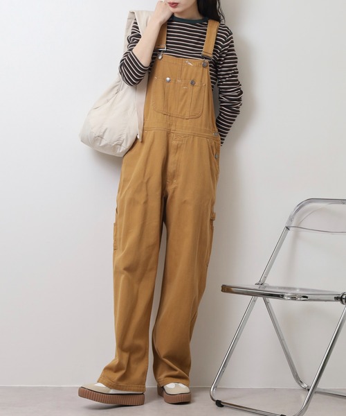 Jungle Storm オーバーオール サロペット Denim overall