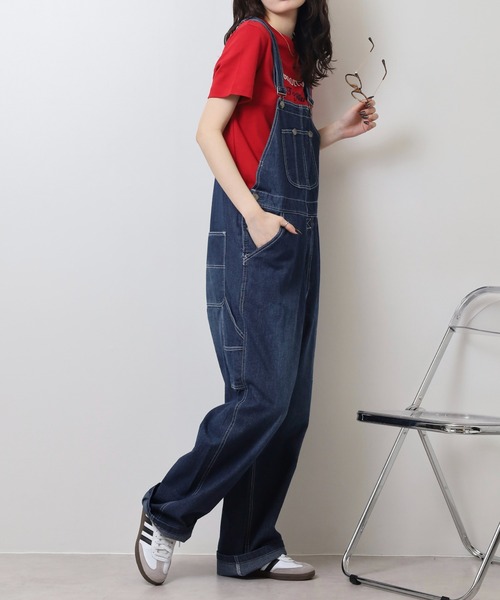 Jungle Storm オーバーオール サロペット Denim overall