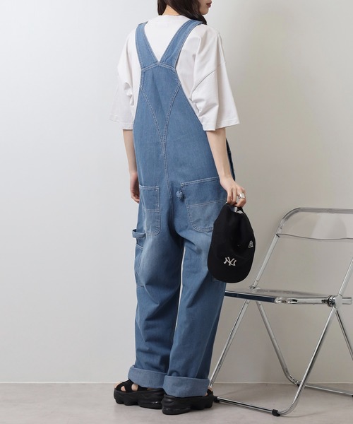 kiyoさま専用 Jungle Storm オーバーオール サロペット Denim overall